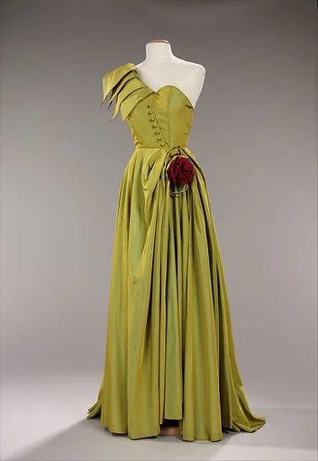 Evening dress
