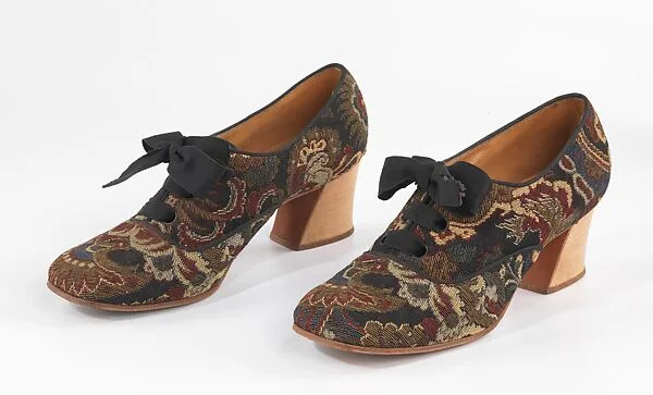 Oxfords — The Chelsea Cobbler