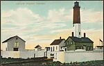 Lighthouse, Dungeness, Washington