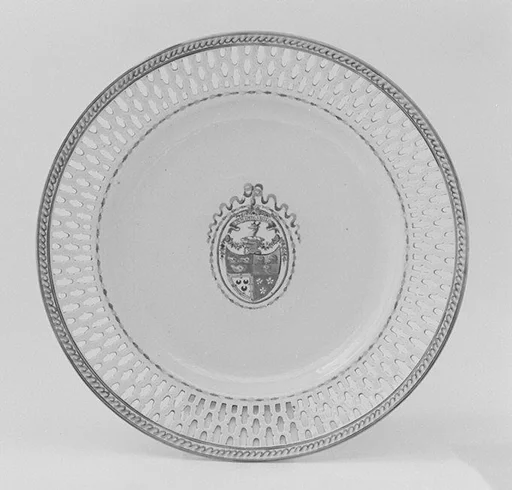 Plate (part of a service)