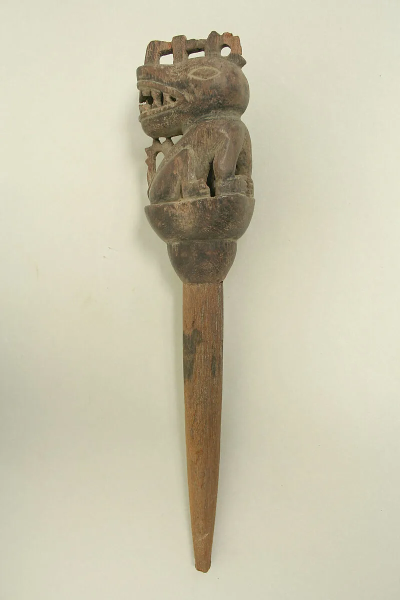 Staff — Unknown