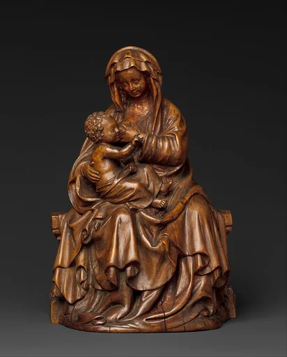 Virgin and Child