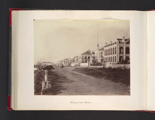 Foreign Quarter. Hankow