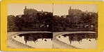 [44 Stereographic Views of Mount St. Vincent, Central Park, New York]