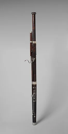 Contrabassoon in C