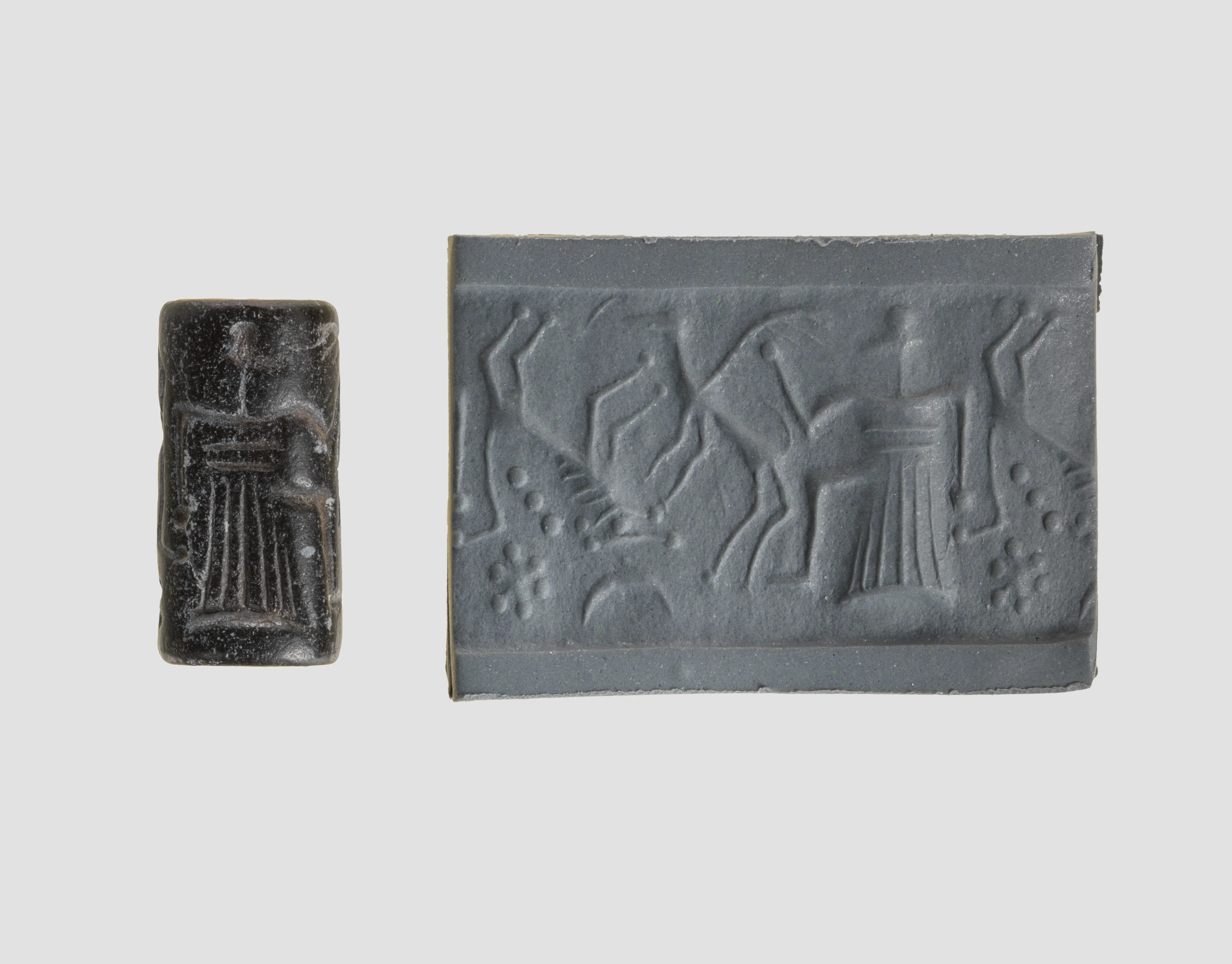Cylinder seal — Unknown