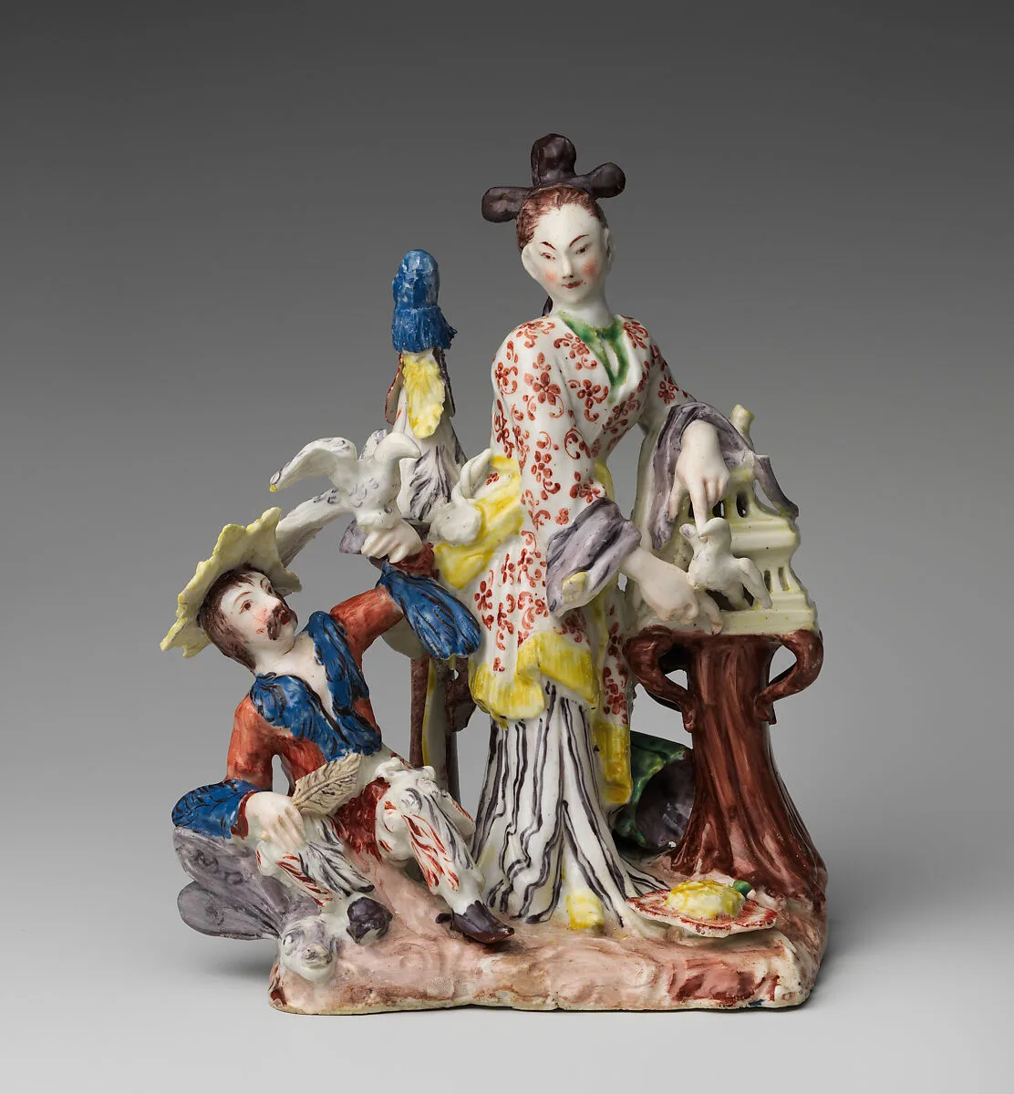 Air — Bow Porcelain Factory