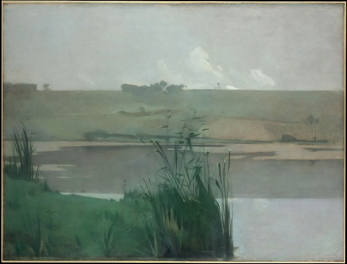 Arques-la-Bataille — John Henry Twachtman