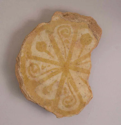 Fragment of a Bowl
