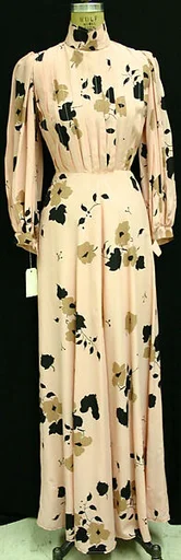 Evening dress