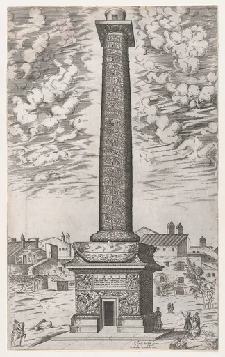Speculum Romanae Magnificentiae: Trajan's Column