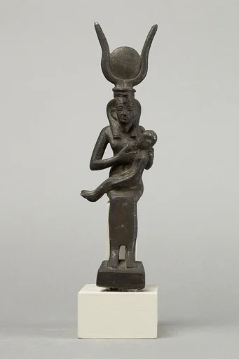 Isis and Horus