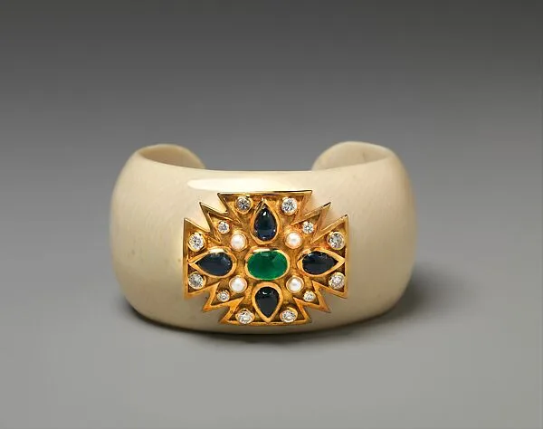 Bracelet — House of Chanel|Verdura