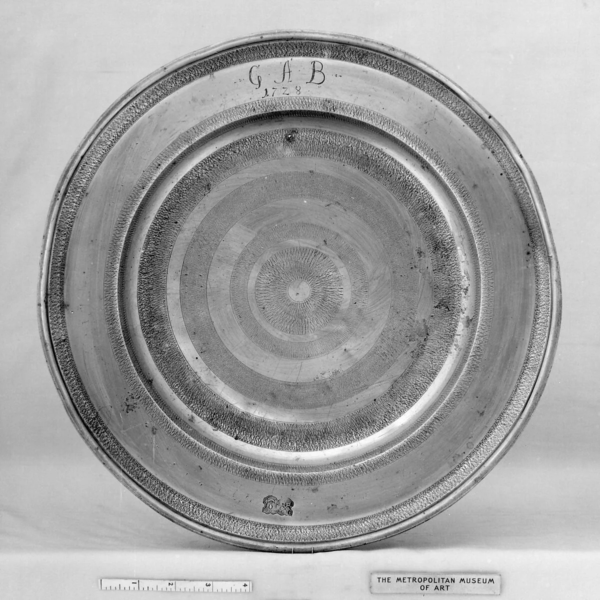 Platter — Unknown