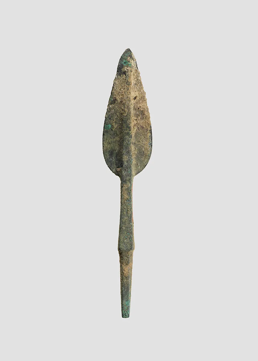 Arrowhead — Unknown