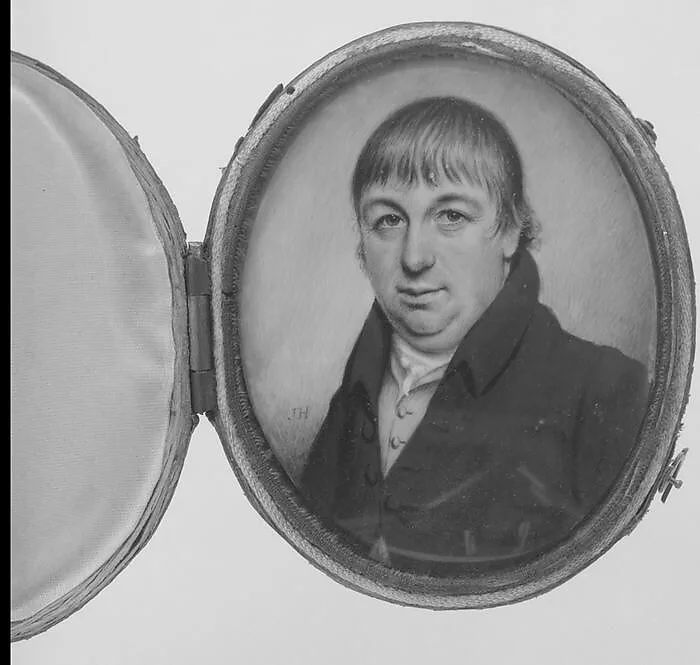 Samuel Goodwin, Sr. — John Hazlitt