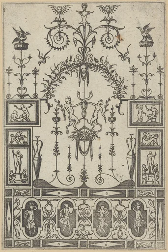Grotesque Panel