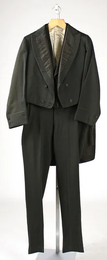 Wedding suit