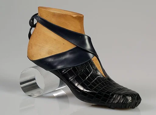 Shoe prototype