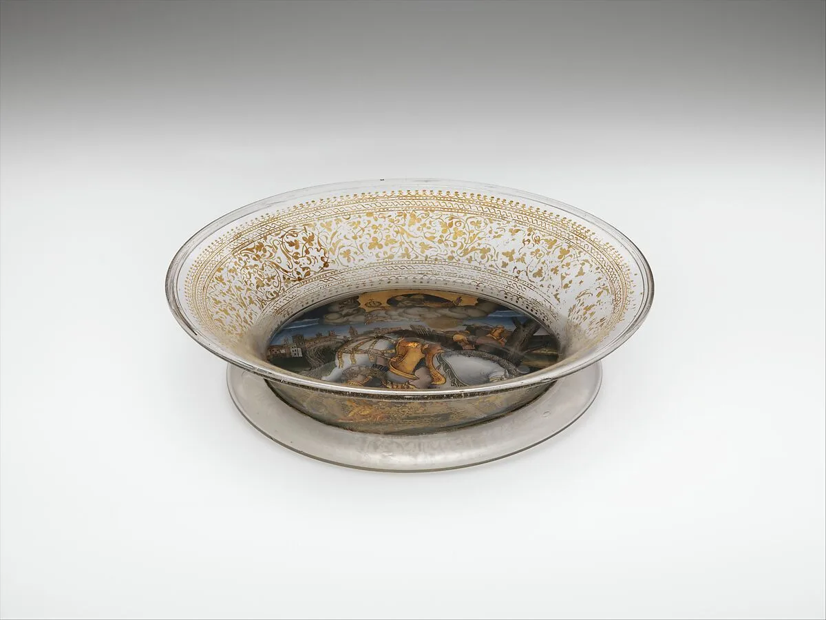 Dish — Unknown