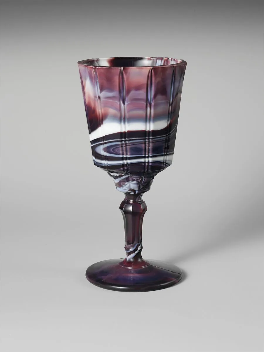 Goblet — Challinor, Taylor and Company