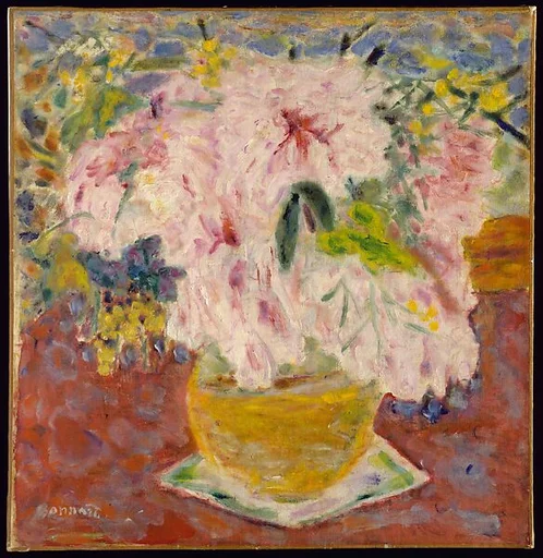 Pink Bouquet