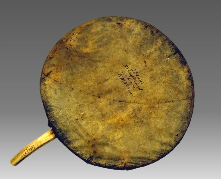 Kelyaut (frame drum) — Unknown