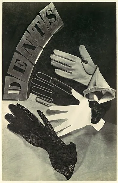 Dents — Grete Stern|Ellen Auerbach|Ringl and Pit