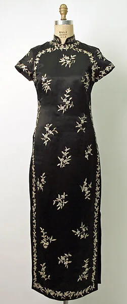 Cheongsam — Unknown