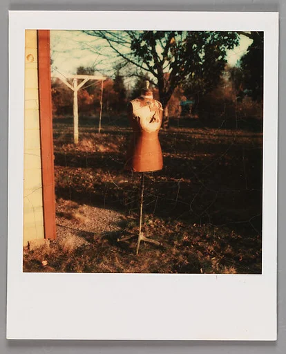 [Dressmaker's Form]