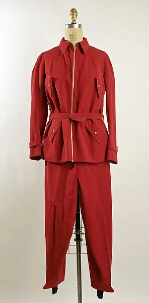 Ski suit — Molstad & Co.