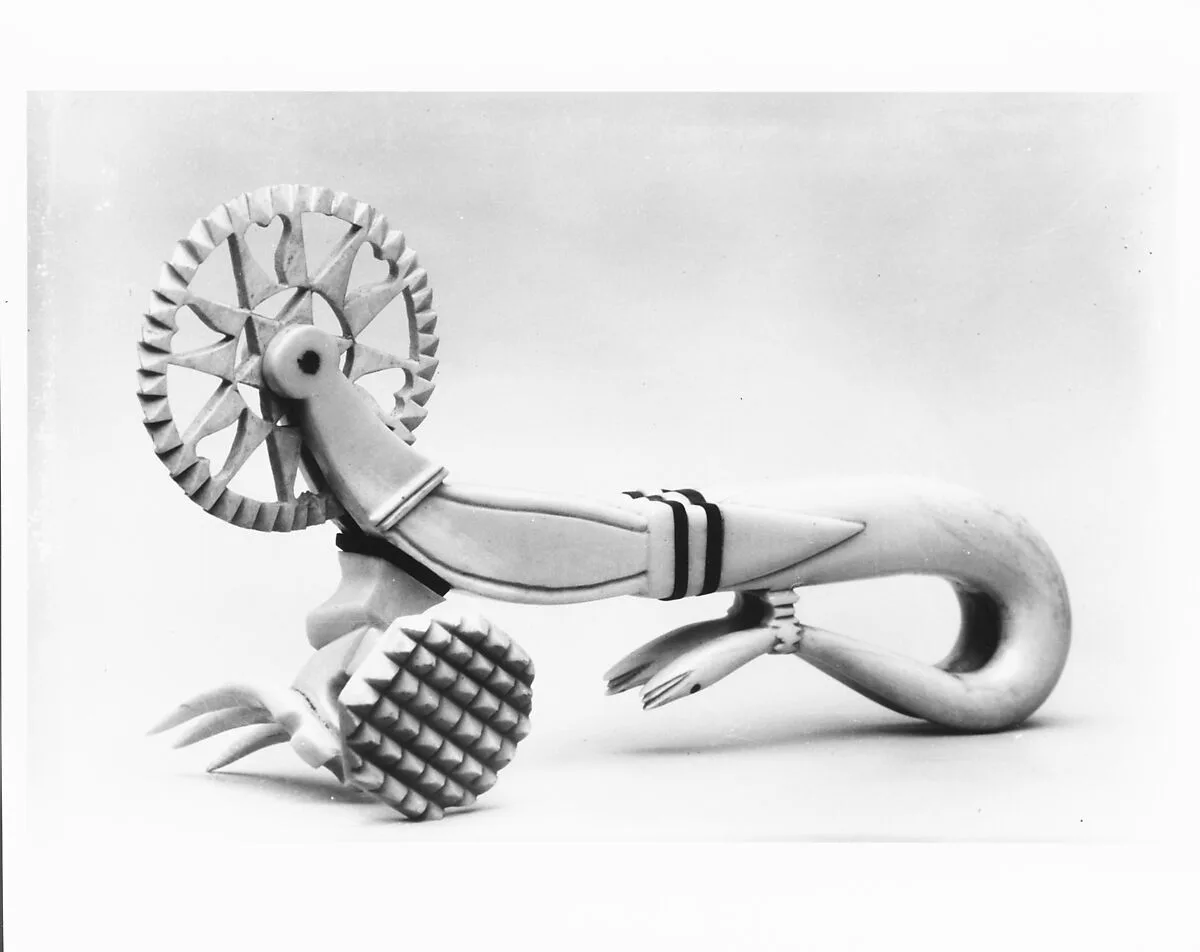 Jagging Wheel — Unknown