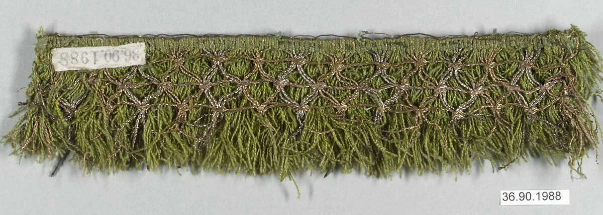 Fringe — Unknown