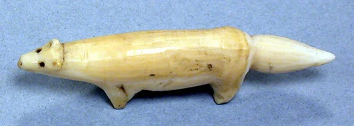 Walrus Ivory Fox