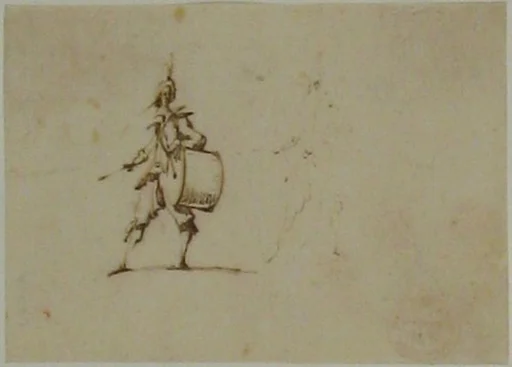 A Drummer