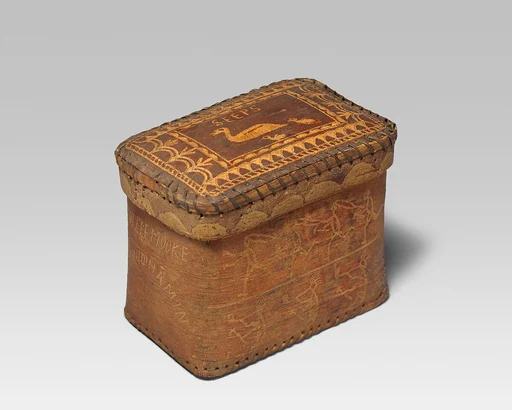 Lidded Box