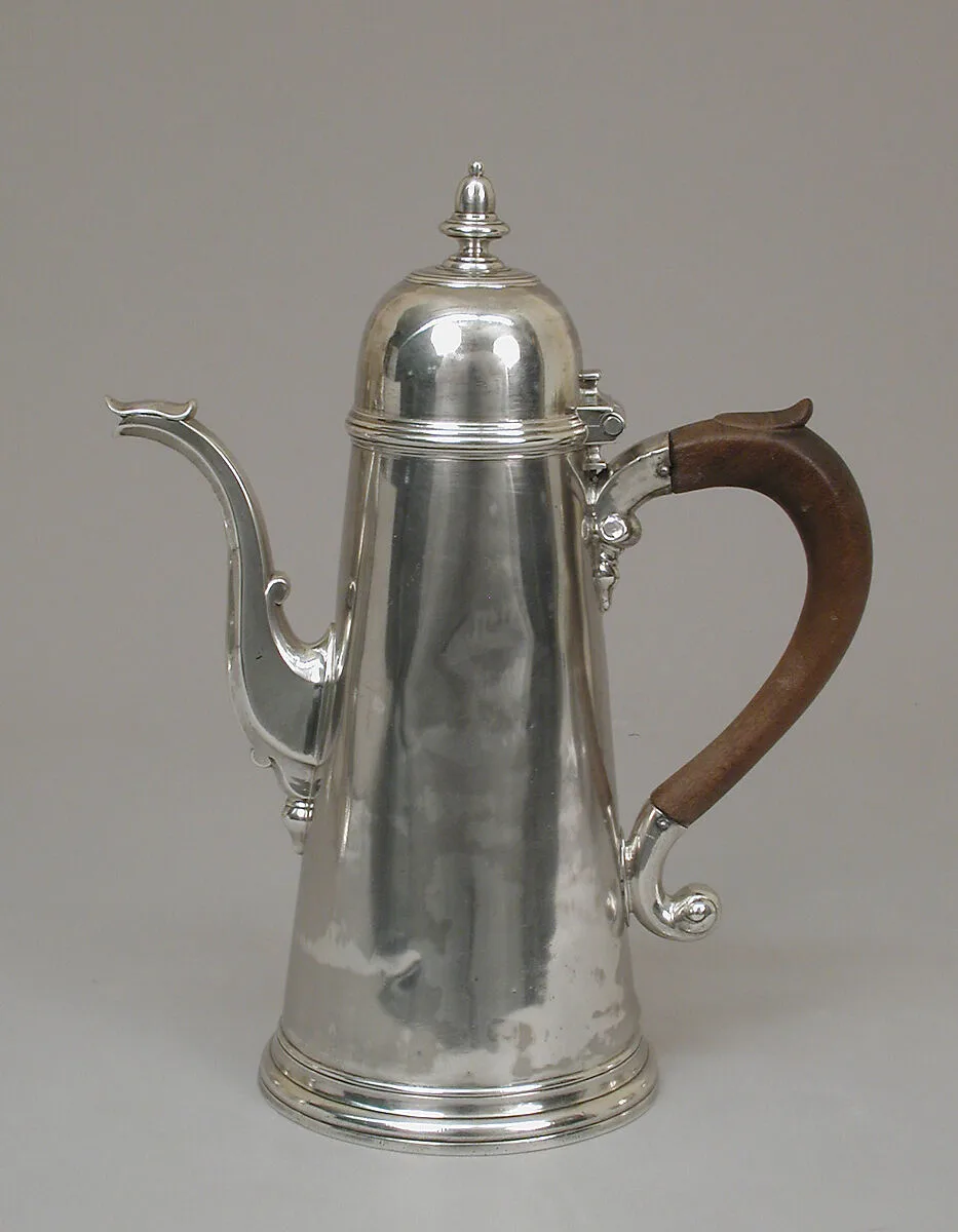 Coffeepot — Joseph Collier