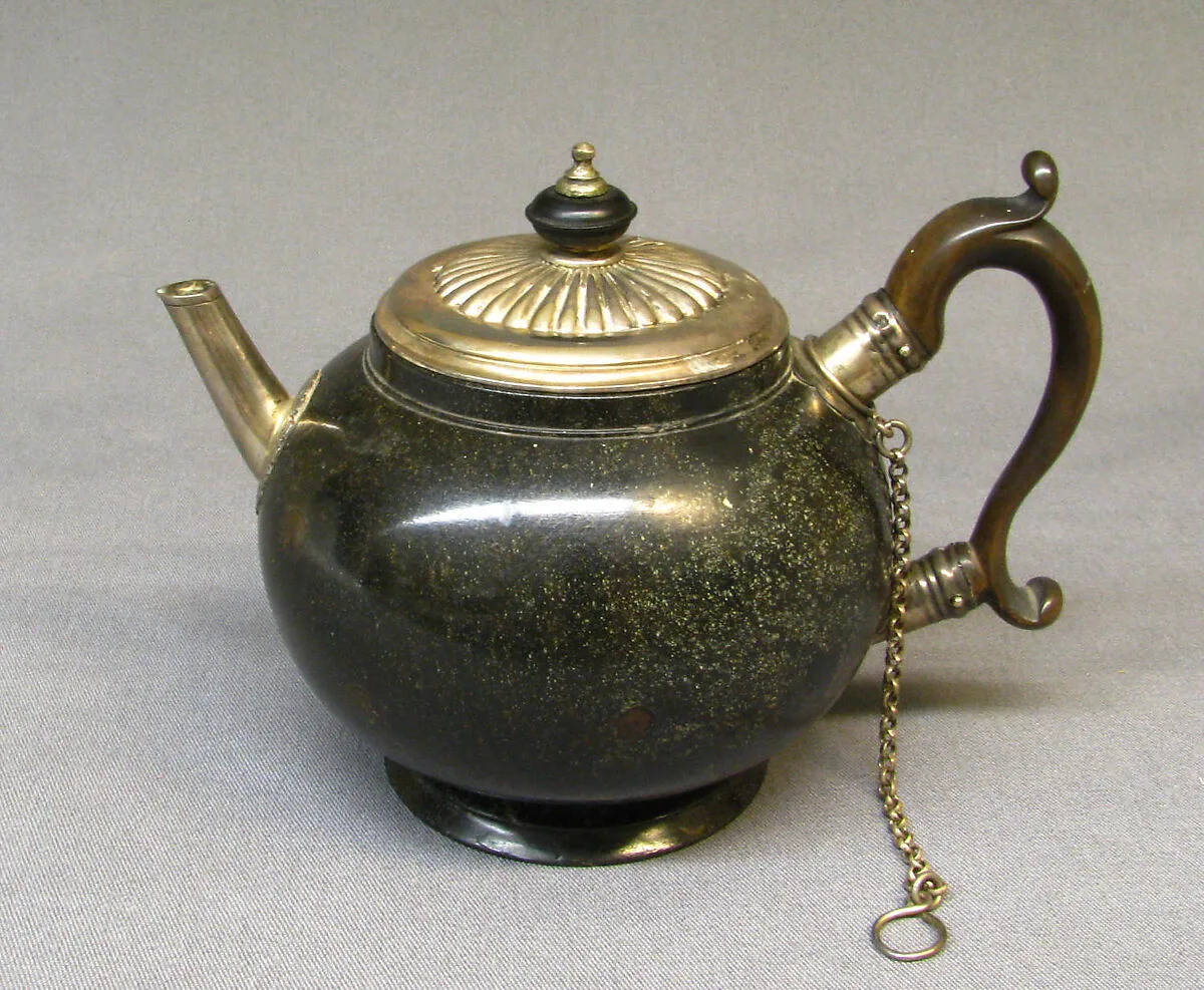 Teapot — Unknown
