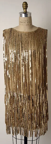 Evening dress — Norman Norell|I. Magnin & Co.