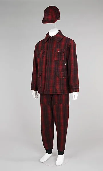 Hunting suit — Woolrich Woolen Mills