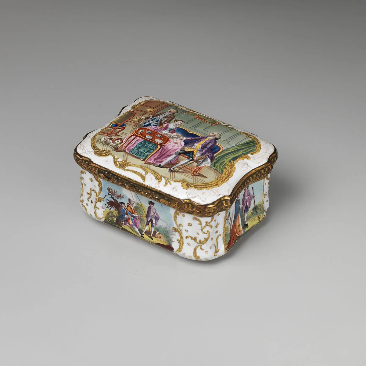 Snuffbox — Unknown