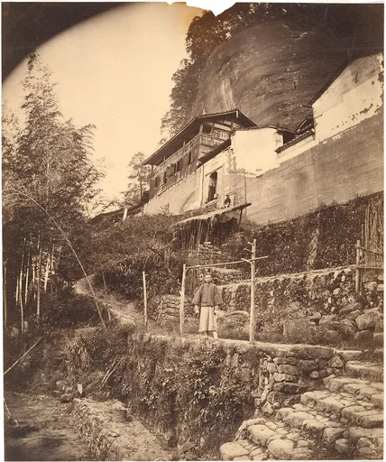 Pure Spring Cave, near Sing Chang