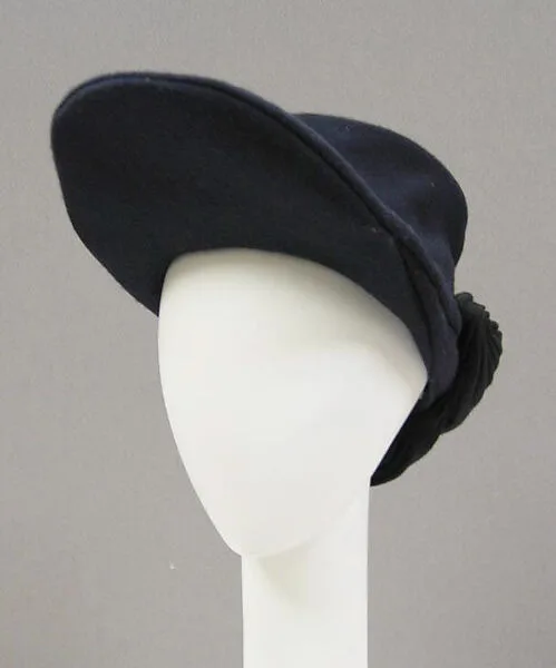 Hat — Yohji Yamamoto