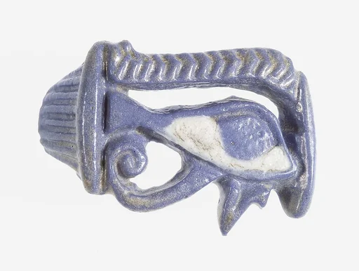 Fragment of a Wedjat Eye Ring