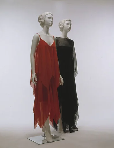Evening dress