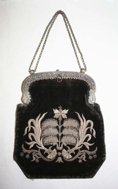 Bag — Unknown