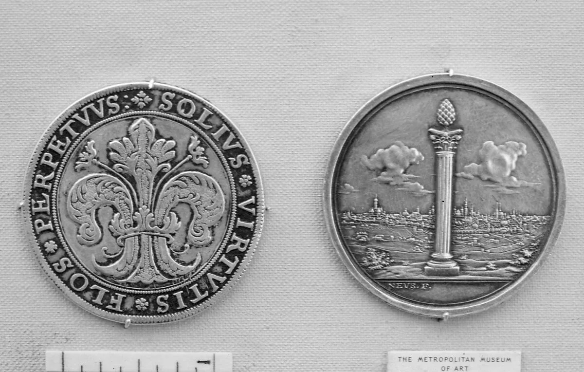 Commemorating the Organization to Resist the French in 1798 — Johann Jakob Neuss