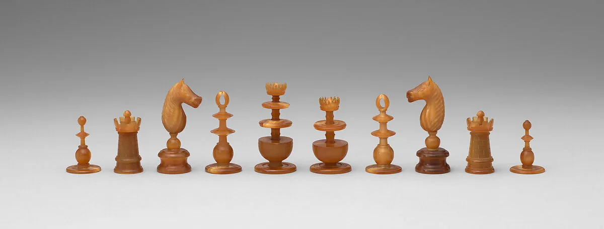 Chessmen — Unknown