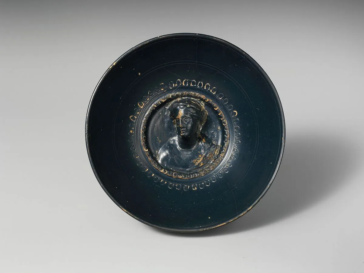 Terracotta bowl — Unknown