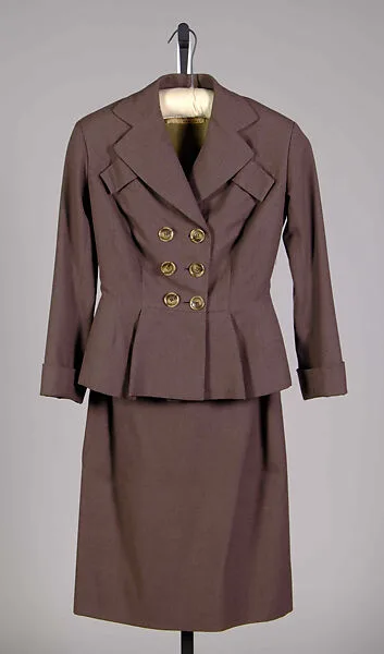 Suit — Antonio del Castillo|Elizabeth Arden